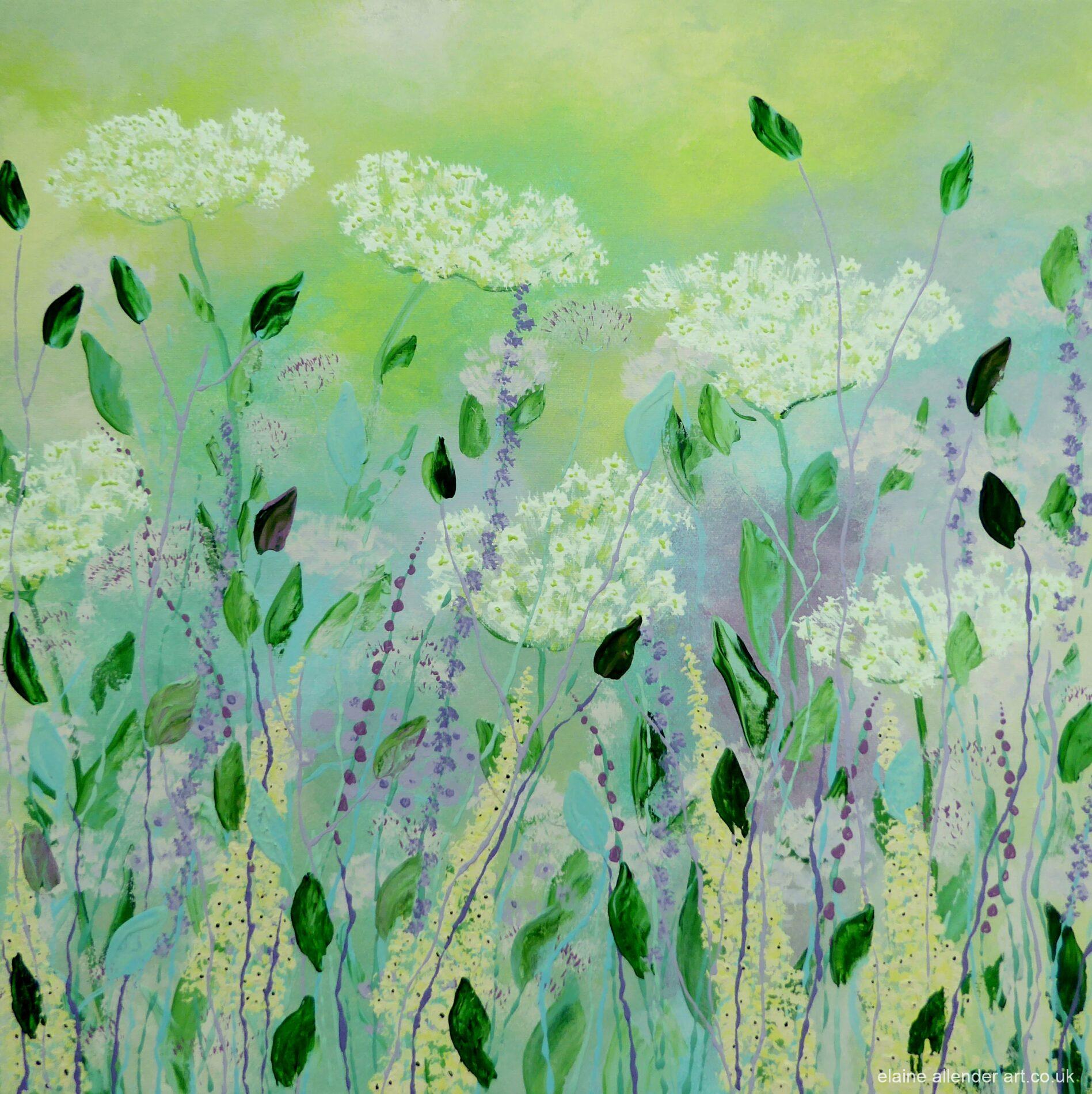 Stitchwork Garden